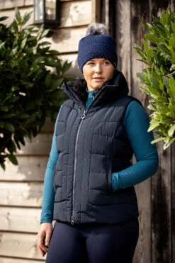 LeMieux Loire Damenweste -Reitbekleidung Verkaufsgeschäft 337261 DB 3