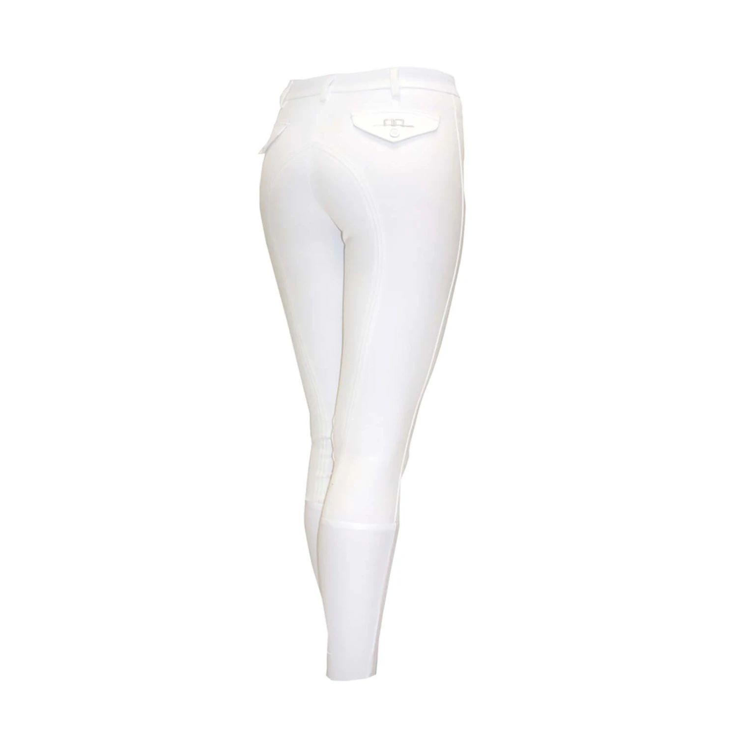 AA Athens Reithose Für Damen Mit Kniebesatz 4 AA Athens Reithose Für Damen Mit Kniebesatz – Bild 2