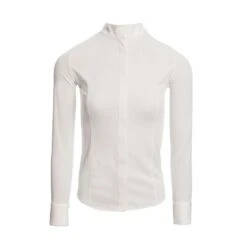 AA CleanCool Damen Turniershirt -Reitbekleidung Verkaufsgeschäft 337266 WH 1