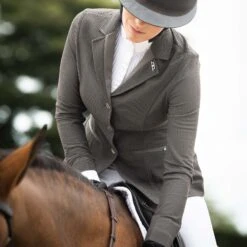 AA MotionLite Damenjackett -Reitbekleidung Verkaufsgeschäft 337268 G 4