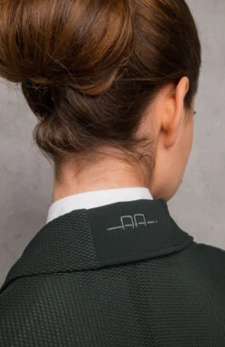 AA MotionLite Damenjackett -Reitbekleidung Verkaufsgeschäft 337268 HGR 4