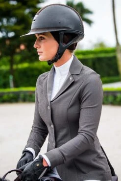 AA MotionLite Damenjackett -Reitbekleidung Verkaufsgeschäft 337268 SG 7