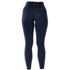 AA Platinum Damen Reitleggings Mit Kniebesatz -Reitbekleidung Verkaufsgeschäft 337274 DB 1