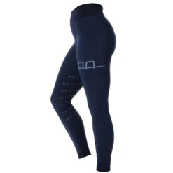 AA Platinum Damen Reitleggings Mit Kniebesatz -Reitbekleidung Verkaufsgeschäft 337274 DB 3