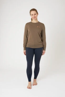 B Vertigo Erica Damen Bambus Sweatshirt -Reitbekleidung Verkaufsgeschäft 33727 sbe 03