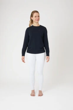 B Vertigo Erica Damen Bambus Sweatshirt -Reitbekleidung Verkaufsgeschäft 33727 vdb 03