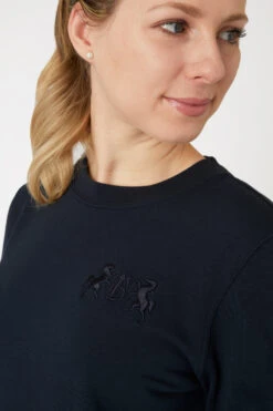 B Vertigo Erica Damen Bambus Sweatshirt -Reitbekleidung Verkaufsgeschäft 33727 vdb 05