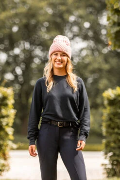 B Vertigo Erica Damen Bambus Sweatshirt -Reitbekleidung Verkaufsgeschäft 33727 vdb 07