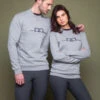 AA Unisex Baumwoll Sweatshirt -Reitbekleidung Verkaufsgeschäft 337280 AG 1