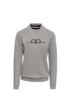 AA Unisex Baumwoll Sweatshirt -Reitbekleidung Verkaufsgeschäft 337280 AG 3