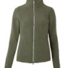 Horze Ella Damen Fleece Reitjacke