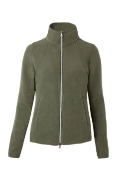 Horze Ella Damen Fleece Reitjacke