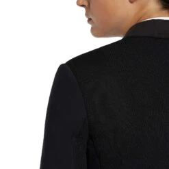 Cavalleria Toscana Tech Knit Damen Frack -Reitbekleidung Verkaufsgeschäft 337352 BL 4