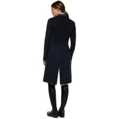 Cavalleria Toscana Tech Knit Damen Frack -Reitbekleidung Verkaufsgeschäft 337352 DB 2