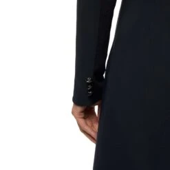 Cavalleria Toscana Tech Knit Damen Frack -Reitbekleidung Verkaufsgeschäft 337352 DB 5