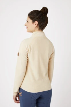 Horze Zelda Damen Fleece Reitjacke -Reitbekleidung Verkaufsgeschäft 33738 713 04