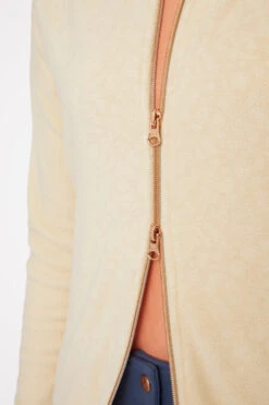 Horze Zelda Damen Fleece Reitjacke -Reitbekleidung Verkaufsgeschäft 33738 713 07