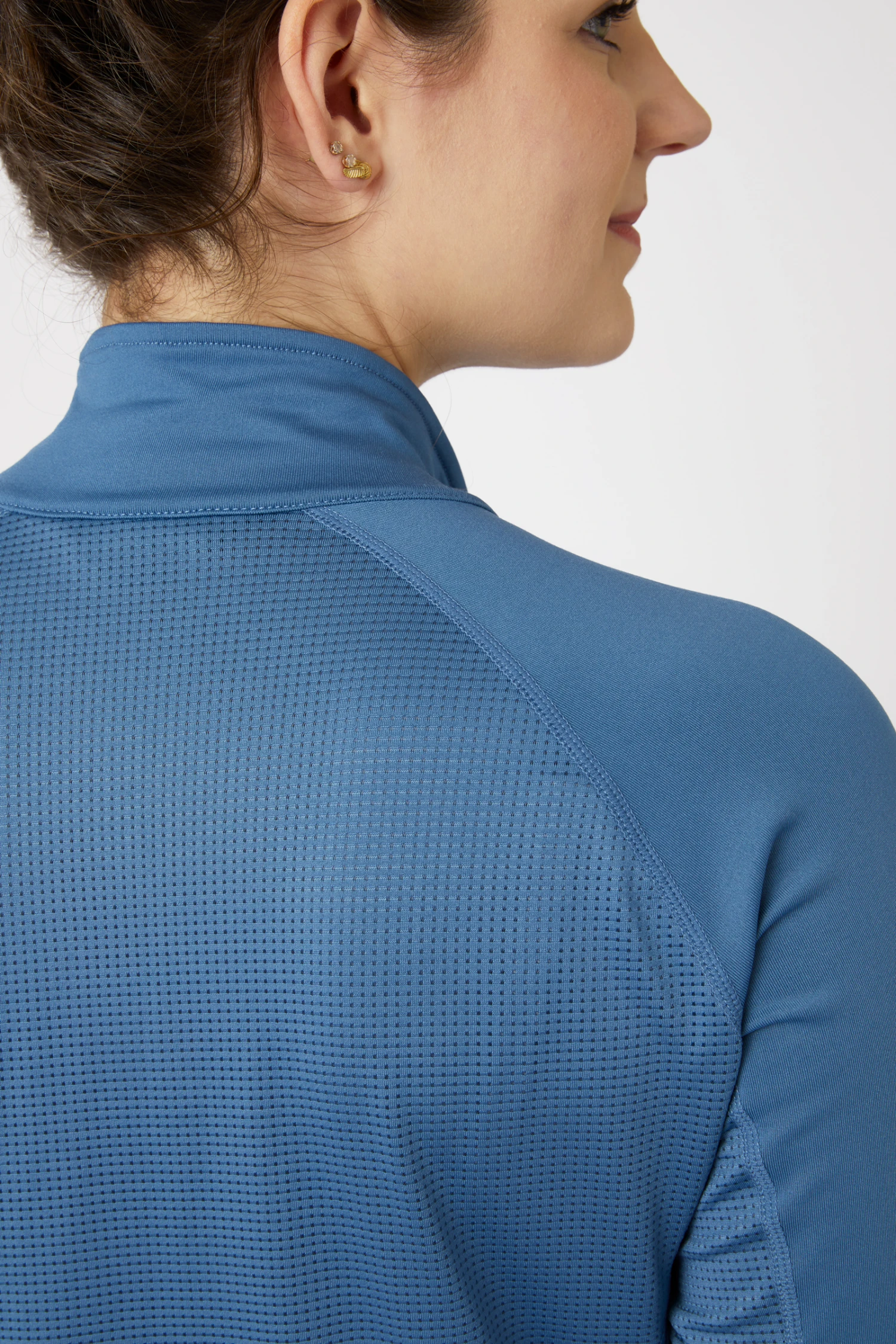 Horze Vera Damen Sweatshirtjacke 7 Horze Vera Damen Sweatshirtjacke – Bild 5