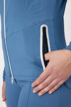 Horze Vera Damen Sweatshirtjacke 23 Horze Vera Damen Sweatshirtjacke -Reitbekleidung Verkaufsgeschäft 33739 540 07