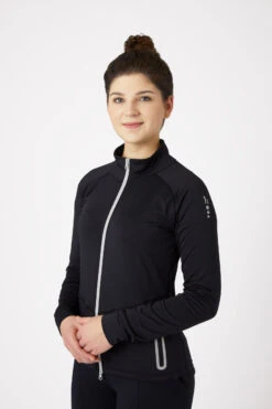 Horze Vera Damen Sweatshirtjacke 25 Horze Vera Damen Sweatshirtjacke -Reitbekleidung Verkaufsgeschäft 33739 590 02