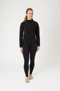 B Vertigo Cleo Damen Stretch Fleece Reitjacke -Reitbekleidung Verkaufsgeschäft 33740 099 03