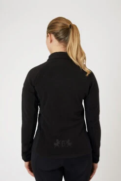 B Vertigo Cleo Damen Stretch Fleece Reitjacke -Reitbekleidung Verkaufsgeschäft 33740 099 04