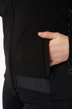 B Vertigo Cleo Damen Stretch Fleece Reitjacke -Reitbekleidung Verkaufsgeschäft 33740 099 06