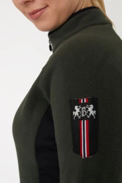 B Vertigo Cleo Damen Stretch Fleece Reitjacke -Reitbekleidung Verkaufsgeschäft 33740 685 05