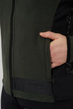 B Vertigo Cleo Damen Stretch Fleece Reitjacke -Reitbekleidung Verkaufsgeschäft 33740 685 06