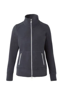 Horze Ellie Damen Fleece Reitjacke -Reitbekleidung Verkaufsgeschäft 33741 590 01