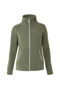 Horze Ellie Damen Fleece Reitjacke -Reitbekleidung Verkaufsgeschäft 33741 630 1