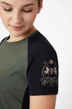 B Vertigo Jolie Damen Funktions T-Shirt -Reitbekleidung Verkaufsgeschäft 33743 630 05