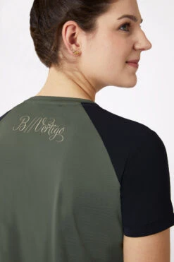 B Vertigo Jolie Damen Funktions T-Shirt -Reitbekleidung Verkaufsgeschäft 33743 630 06