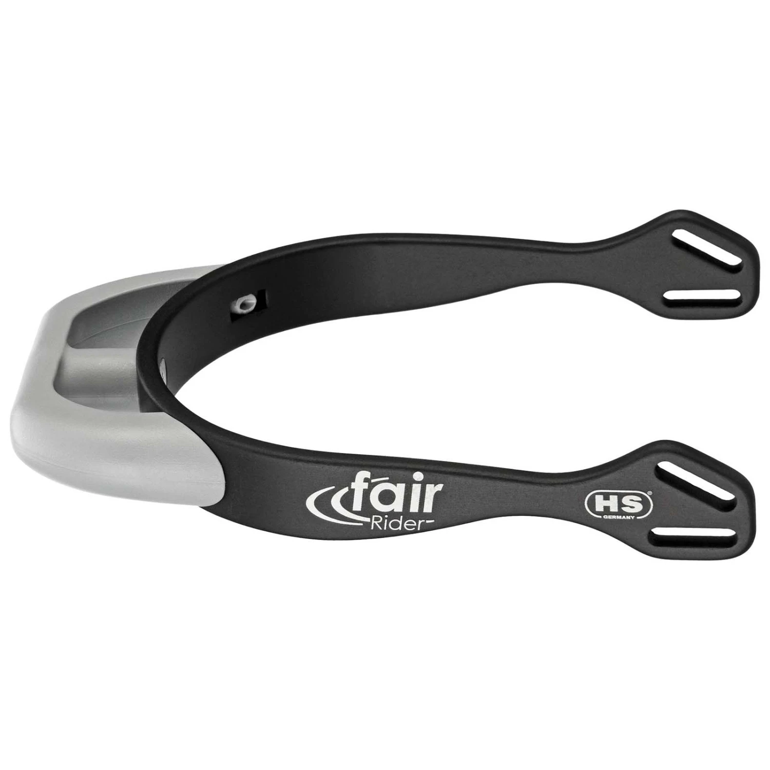 Sprenger FairRider Aluminium Sporen, 20mm Abgeflacht 9 Sprenger FairRider Aluminium Sporen, 20mm Abgeflacht – Bild 7