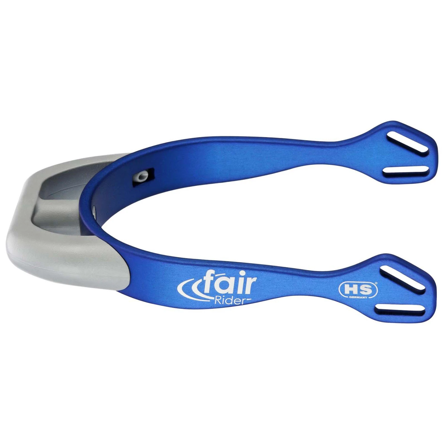 Sprenger FairRider Aluminium Sporen, 20mm Abgeflacht 7 Sprenger FairRider Aluminium Sporen, 20mm Abgeflacht – Bild 5