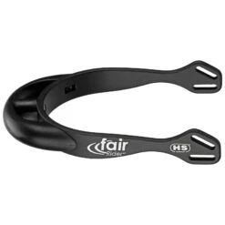 Sprenger FairRider Aluminium Sporen Abgerundet 20mm -Reitbekleidung Verkaufsgeschäft 337448 BL BL 1