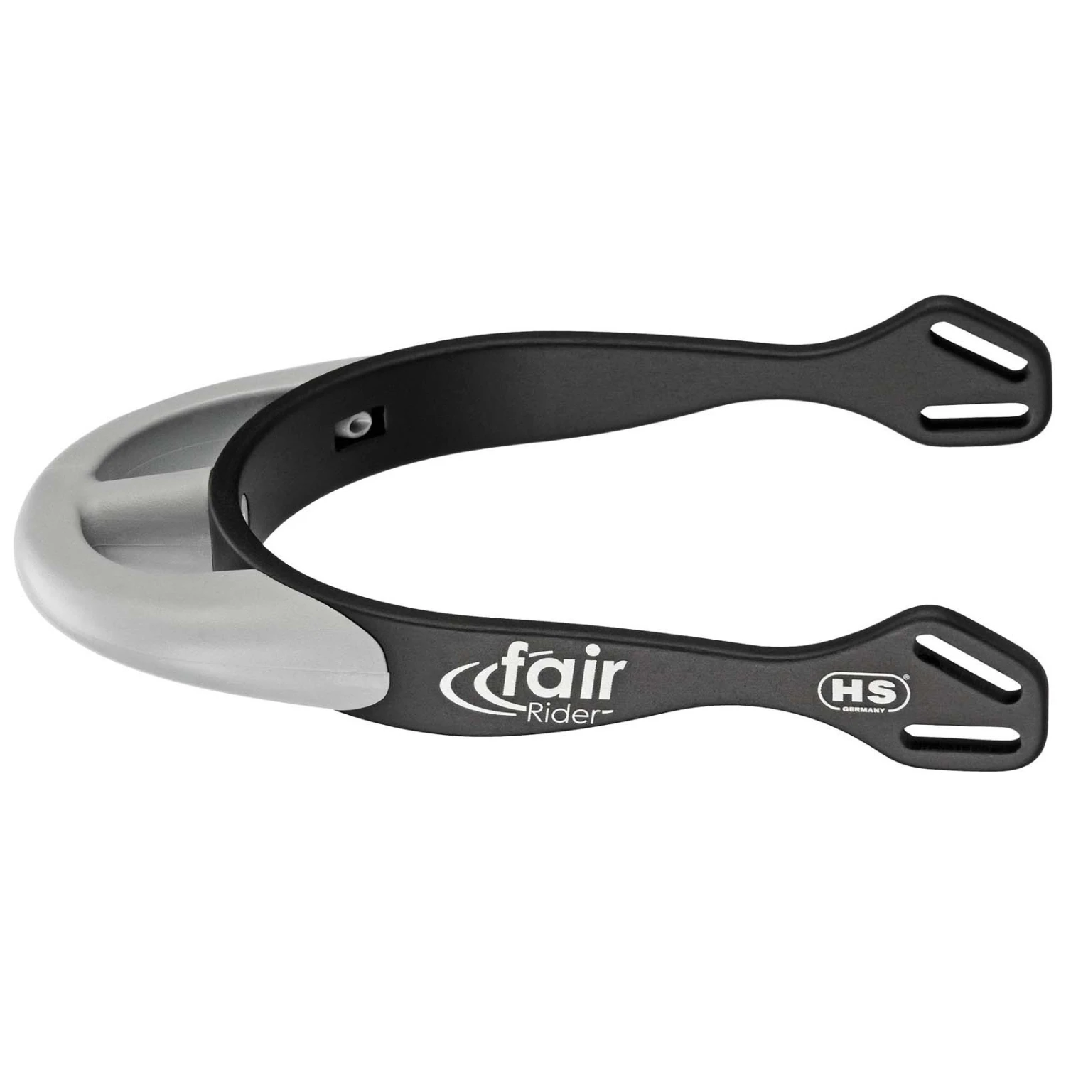 Sprenger FairRider Aluminium Sporen Abgerundet 25mm 8 Sprenger FairRider Aluminium Sporen Abgerundet 25mm – Bild 7
