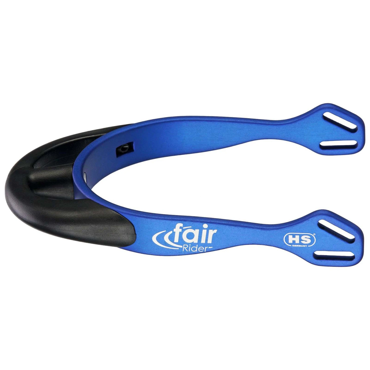 Sprenger FairRider Aluminium Sporen Abgerundet 25mm 5 Sprenger FairRider Aluminium Sporen Abgerundet 25mm – Bild 4