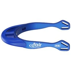 Sprenger FairRider Aluminium Sporen Abgerundet 25mm