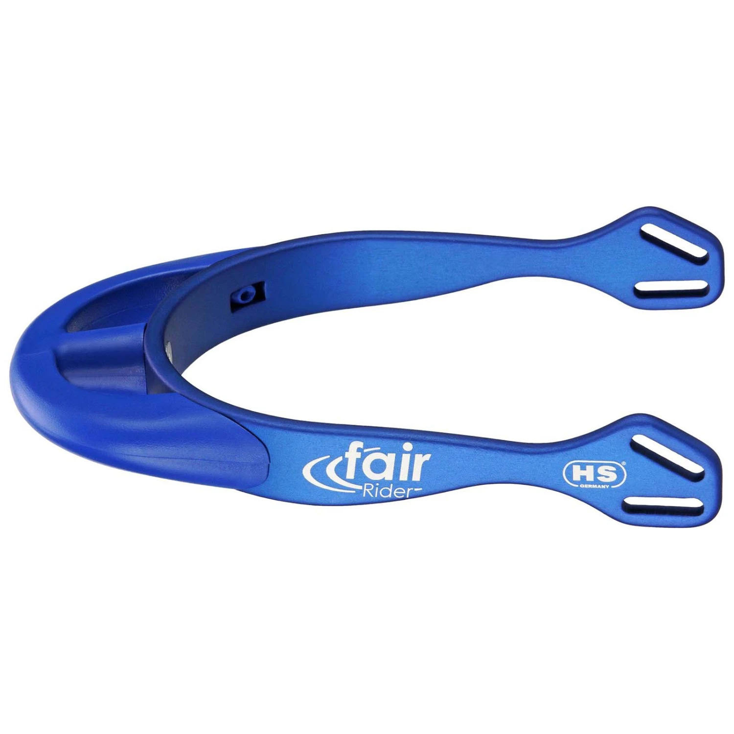 Sprenger FairRider Aluminium Sporen Abgerundet 25mm 2 Sprenger FairRider Aluminium Sporen Abgerundet 25mm