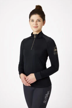 B Vertigo Sidney Damen Training Shirt 27 B Vertigo Sidney Damen Training Shirt -Reitbekleidung Verkaufsgeschäft 33744 085 02