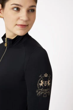 B Vertigo Sidney Damen Training Shirt 30 B Vertigo Sidney Damen Training Shirt -Reitbekleidung Verkaufsgeschäft 33744 085 05