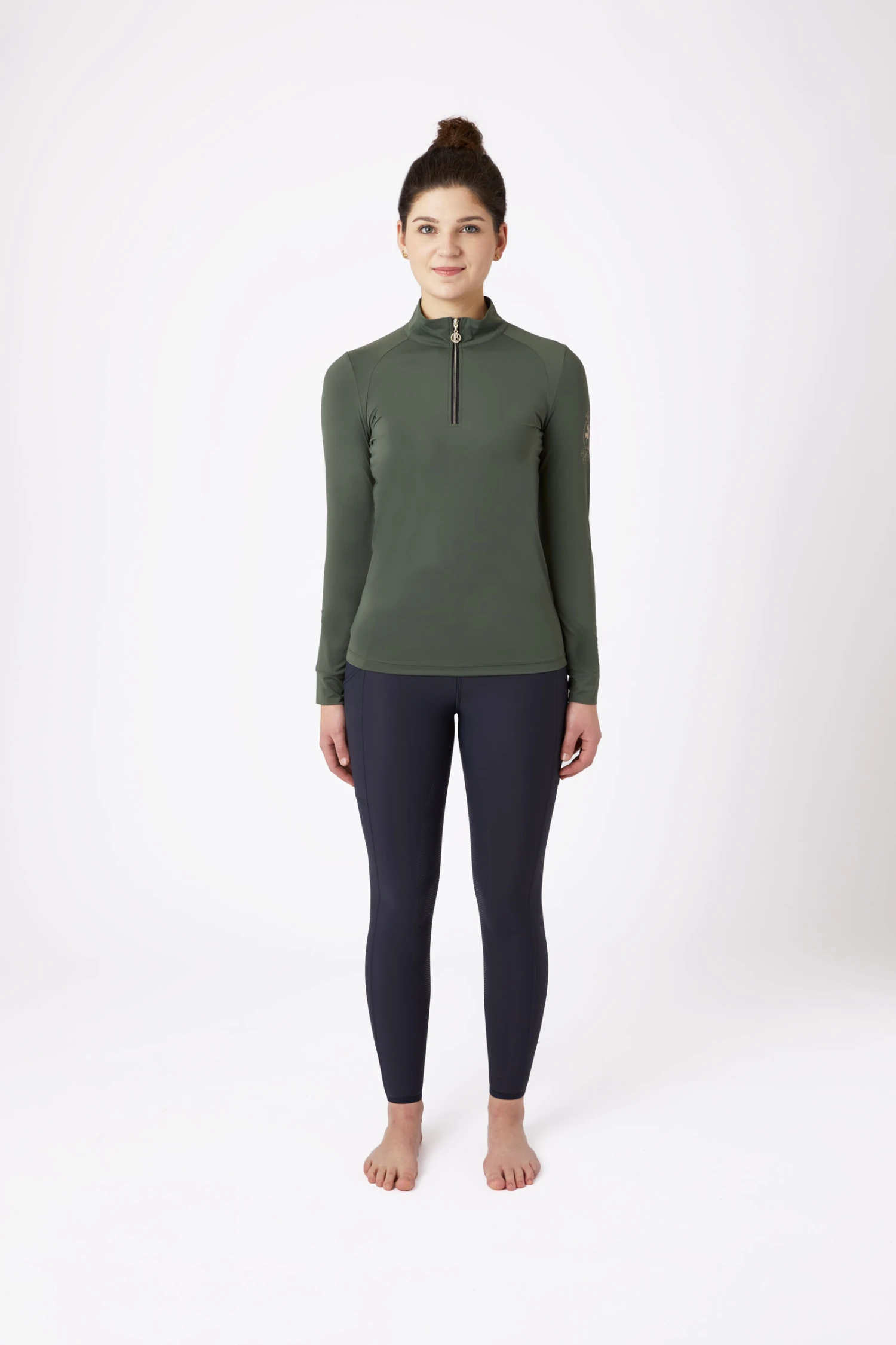 B Vertigo Sidney Damen Training Shirt 5 B Vertigo Sidney Damen Training Shirt – Bild 3