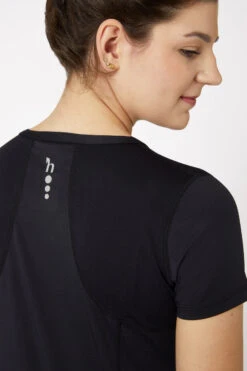 Horze Lucy Damen Funktions T-Shirt -Reitbekleidung Verkaufsgeschäft 33745 590 06