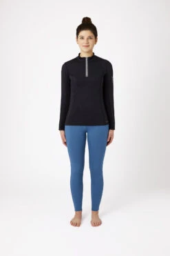 Horze Lucy Damen Langarm Training Shirt -Reitbekleidung Verkaufsgeschäft 33746 590 03