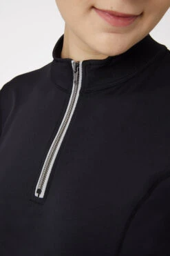Horze Lucy Damen Langarm Training Shirt -Reitbekleidung Verkaufsgeschäft 33746 590 05