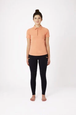 Horze Zola Damen Stretch Polo Shirt 12 Horze Zola Damen Stretch Polo Shirt -Reitbekleidung Verkaufsgeschäft 33748 346 03