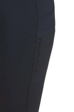 Schockemöhle New Glossy Style Damen Reitleggings Mit Vollgrip -Reitbekleidung Verkaufsgeschäft 337493 NDB 4
