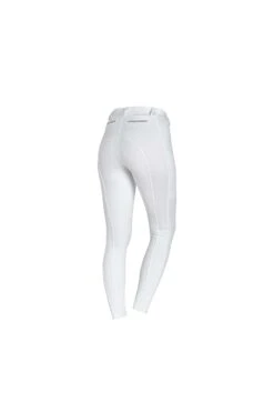 Schockemöhle New Glossy Style Damen Reitleggings Mit Vollgrip -Reitbekleidung Verkaufsgeschäft 337493 OWH 1