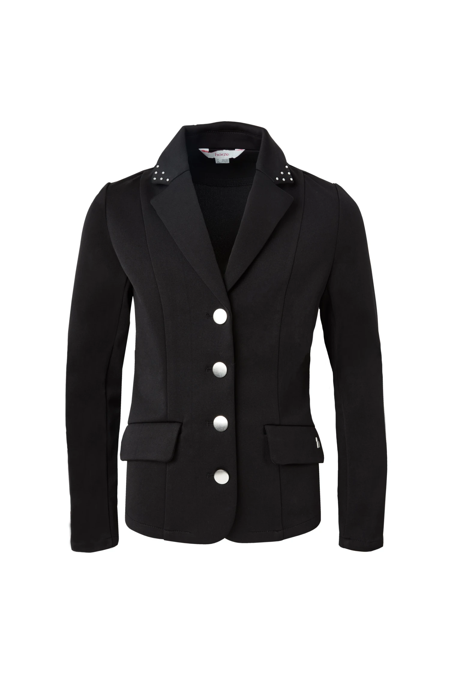 Horze Queeny Kinder Turnierjackett 3 Horze Queeny Kinder Turnierjackett